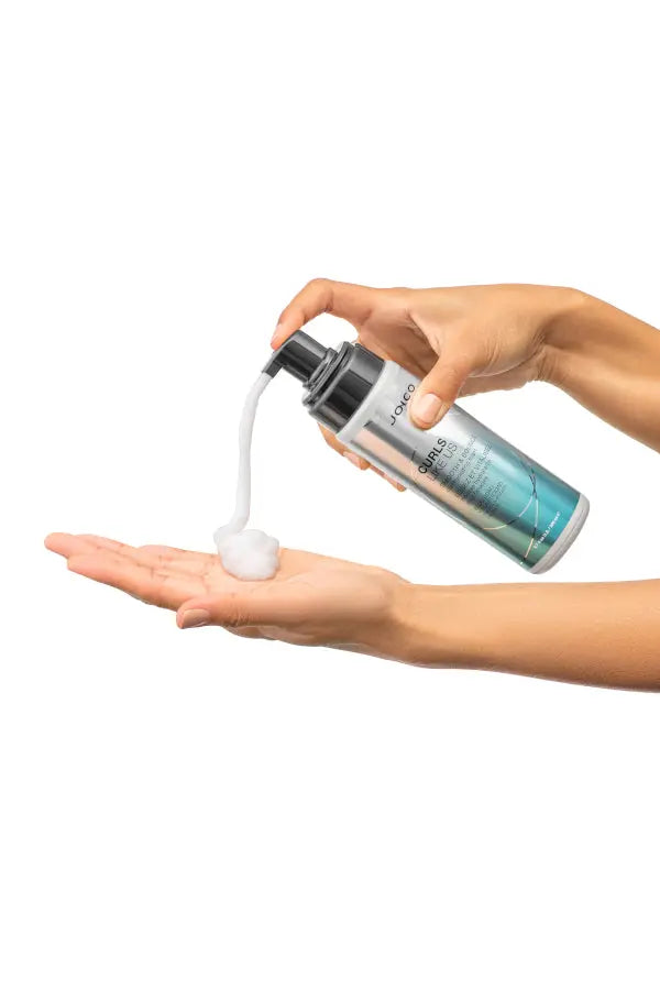 Joico Curls Like Us Smooth & Bounce Curl Hydrating Foam 200ml