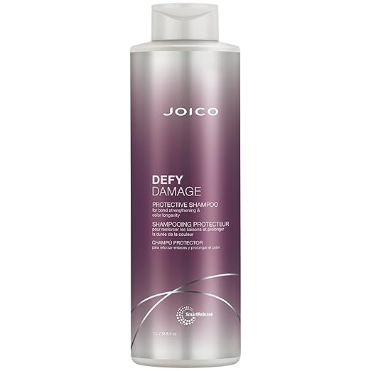 Joico Defy Damage Detox Shampoo 1 Litre