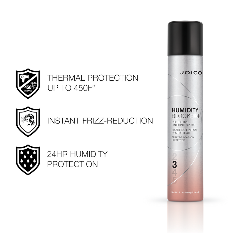 Joico Humidity Blocker+ Protective Finishing Spray 155g