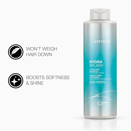 Joico HydraSplash Hydrating Shampoo 1 Litre