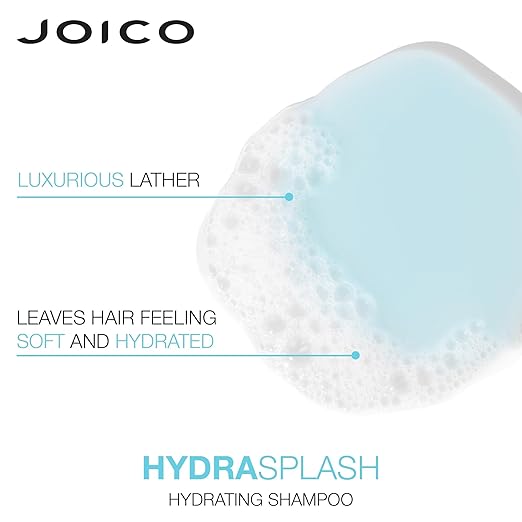 Joico HydraSplash Hydrating Shampoo 1 Litre