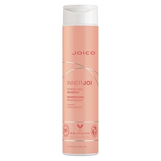 Joico InnerJoi Strengthen Shampoo & Conditioner 300ml Duo