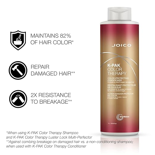 Joico K-Pak Color Therapy Color-Protecting Conditioner 1 Litre