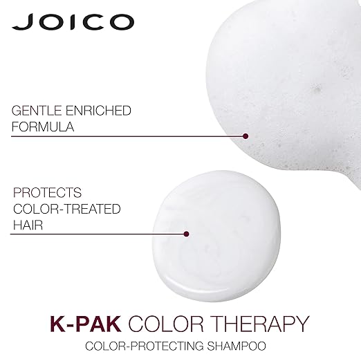 Joico K-Pak Color Therapy Color-Protecting Shampoo 1 Litre