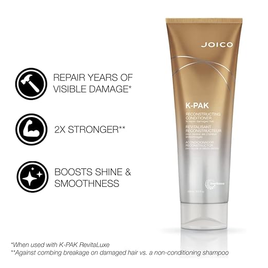 Joico K-Pak Reconstructing Conditioner 250ml