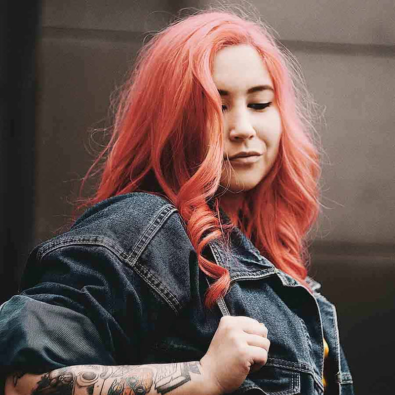 MUVO Just Peachy Shampoo 500ml