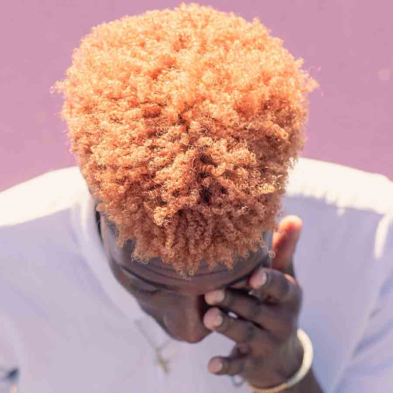 MUVO Just Peachy Shampoo 500ml