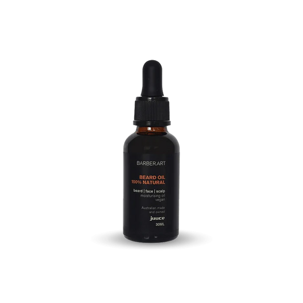 Juuce BARBERART Beard Oil 30ml