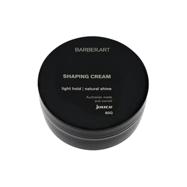 Juuce BARBERART Shaping Cream 80g