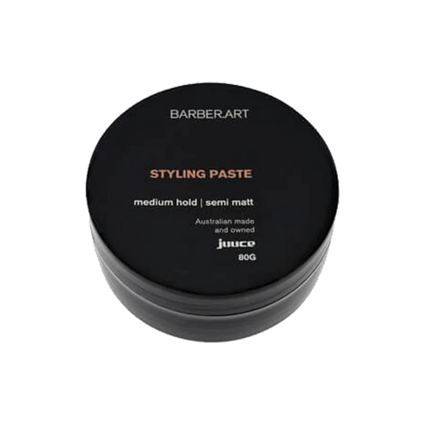 Juuce BARBERART Styling Paste 80g