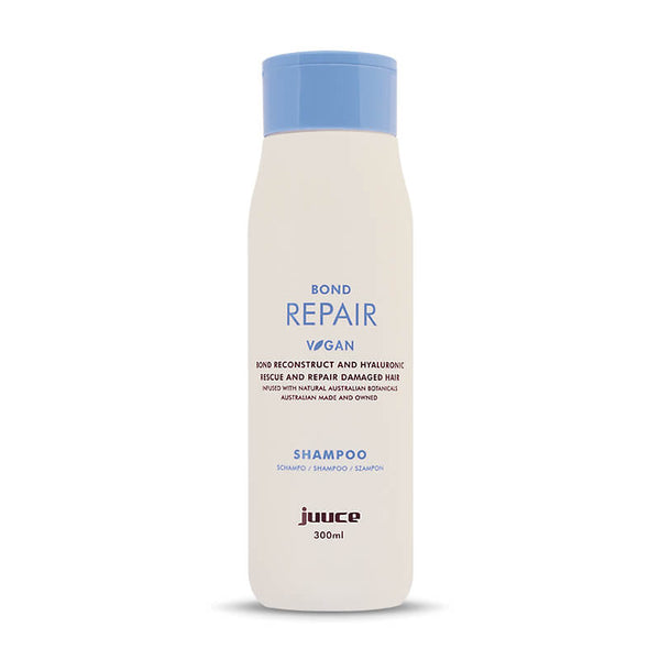 Juuce Bond Repair Shampoo 300ml - Salon Style