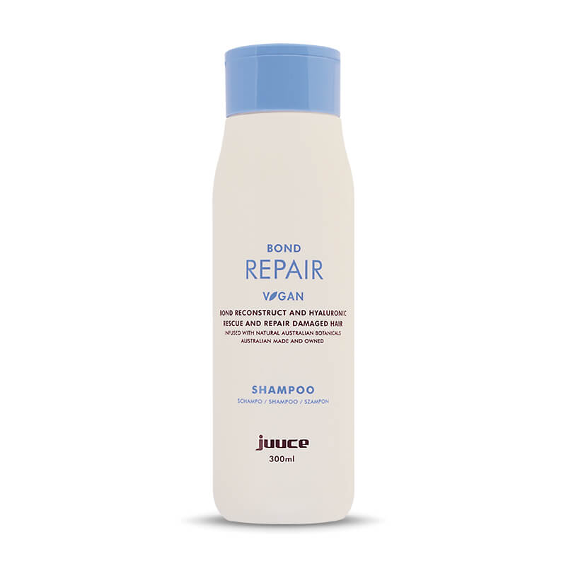 Juuce Bond Repair Shampoo 300ml - Salon Style
