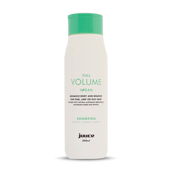 Juuce Full Volume Shampoo 300ml - Salon Style