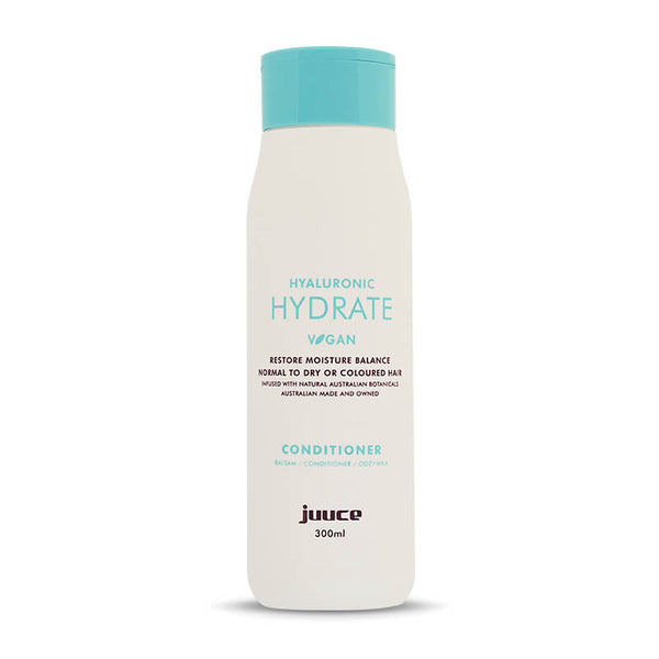 Juuce Hyaluronic Hydrate Conditioner 300ml - Salon Style