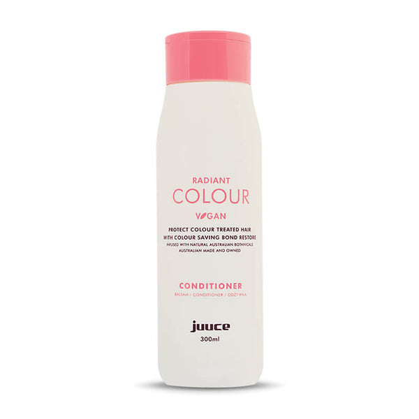 Juuce Radiant Colour Conditioner 300ml - Salon Style