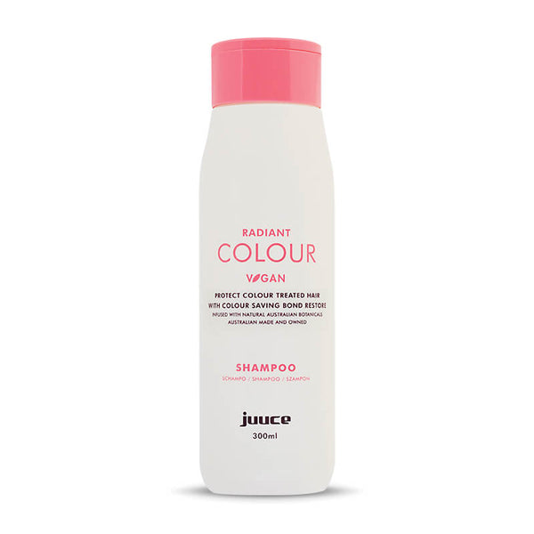 Juuce Radiant Colour Shampoo 300ml - Salon Style