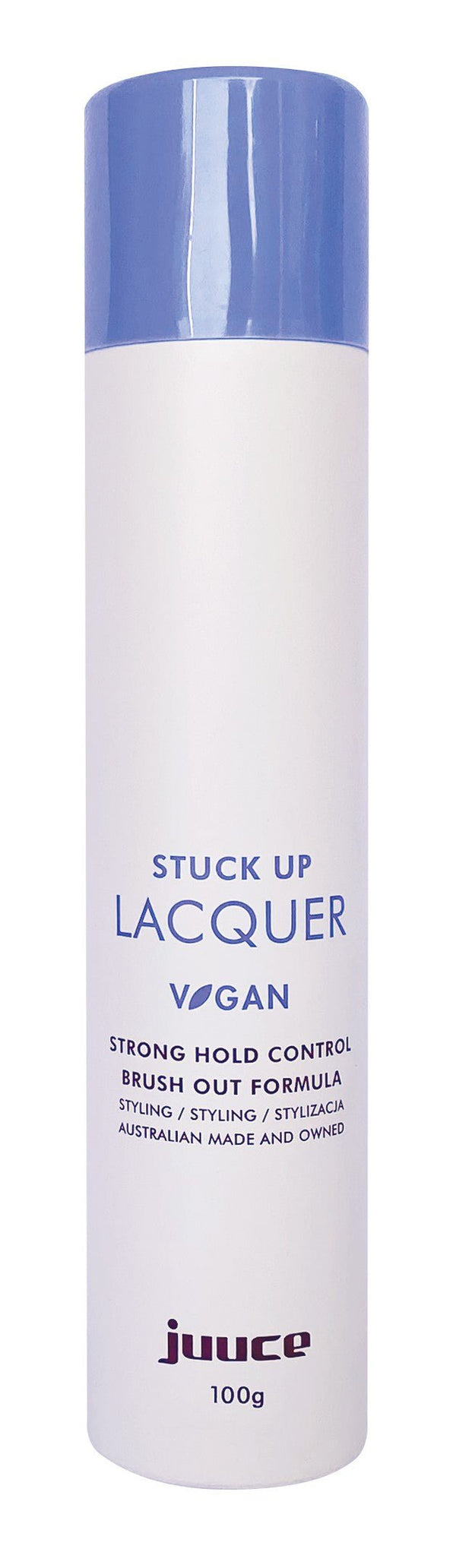 Juuce Stuck Up Hair Lacquer 100g - Salon Style
