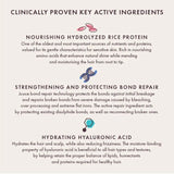 Juuce Bond Blonde Shampoo & Conditioner 300ml Duo