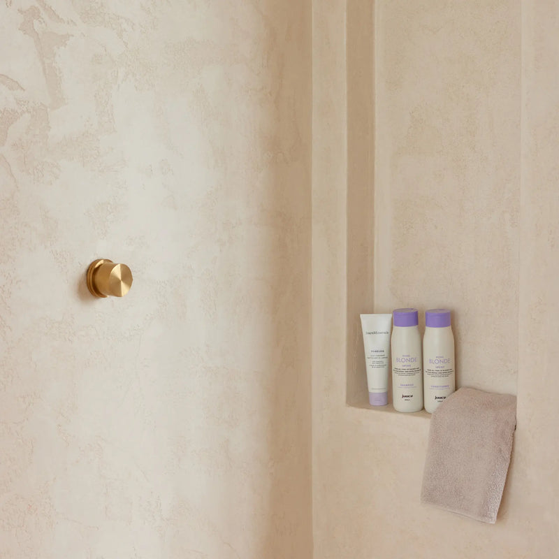 Juuce Bond Blonde Shampoo & Conditioner 300ml Duo