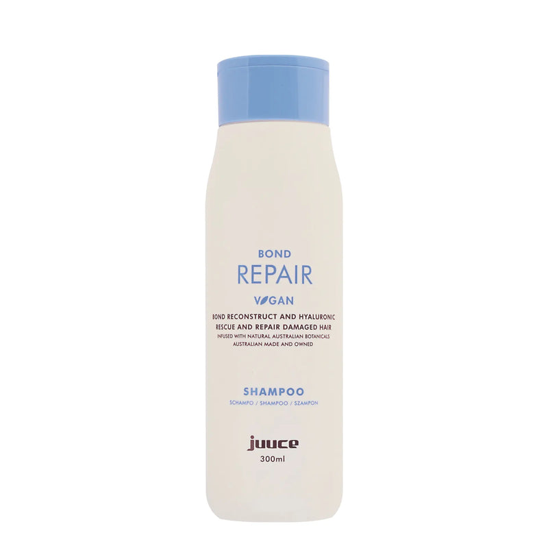 Juuce Bond Repair Shampoo & Conditioner 300ml Duo