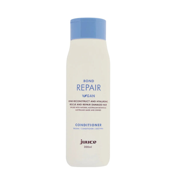 Juuce Bond Repair Shampoo & Conditioner 300ml Duo