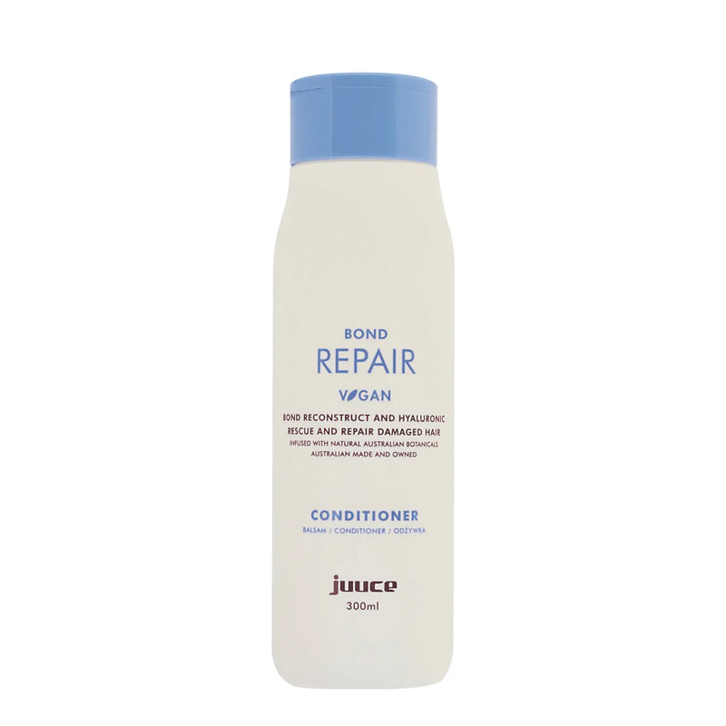 Juuce Bond Repair Shampoo & Conditioner 300ml Duo