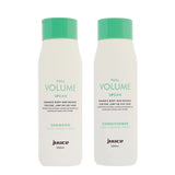 Juuce Full Volume Shampoo & Conditioner 300ml Duo