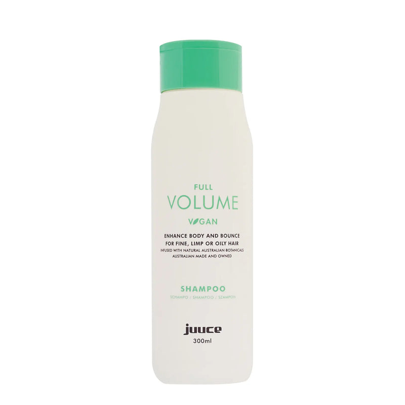 Juuce Full Volume Shampoo & Conditioner 300ml Duo