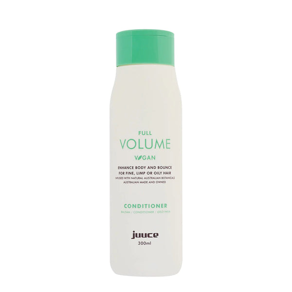 Juuce Full Volume Shampoo & Conditioner 300ml Duo