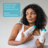 Juuce Hyaluronic Hydrate Shampoo & Conditioner 300ml Duo