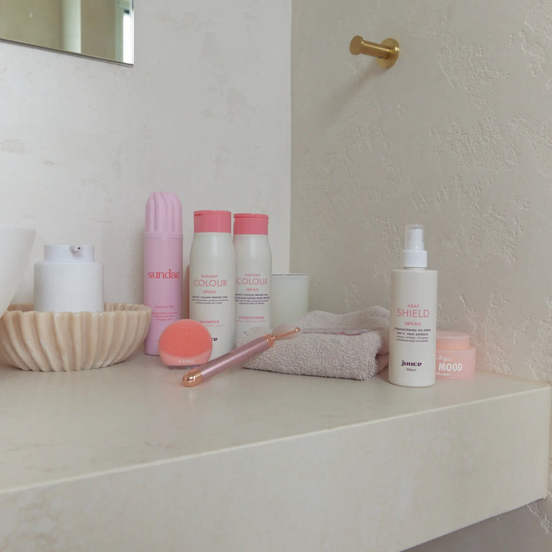 Juuce Radiant Colour Shampoo & Conditioner 300ml Duo