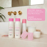 Juuce Softly Nourish Shampoo & Conditioner 300ml Duo