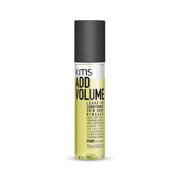 KMS Add Volume Leave-In Conditioner 150ml - Salon Style