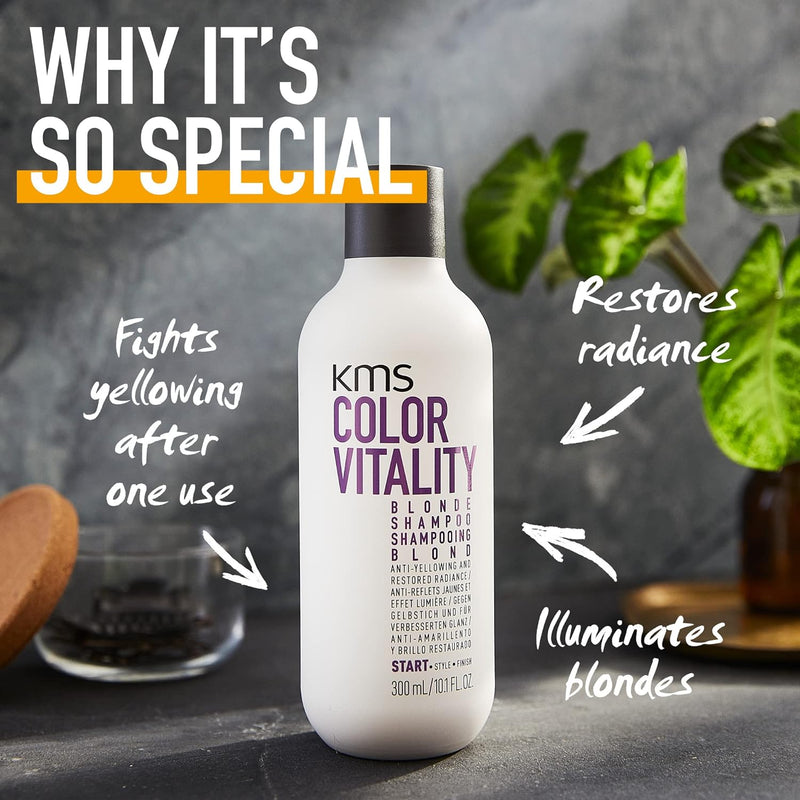 KMS Color Vitality Duo Pack - Salon Style