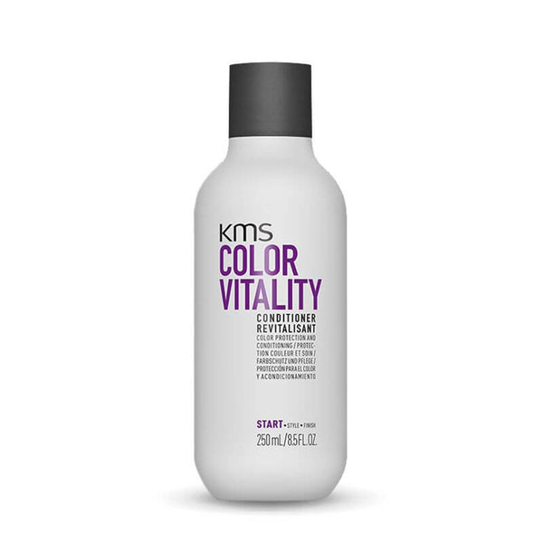 KMS Color Vitality Conditioner 250ml - Salon Style