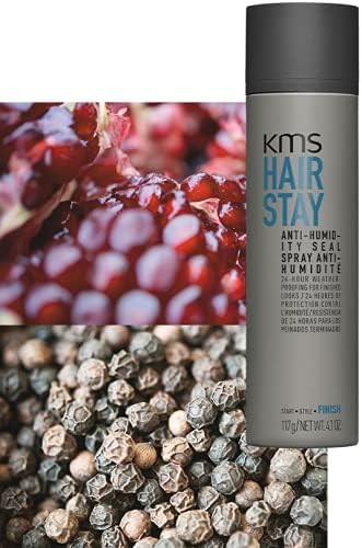 KMS Color Vitality Trio Pack with Anti-Humidity Seal - Salon Style