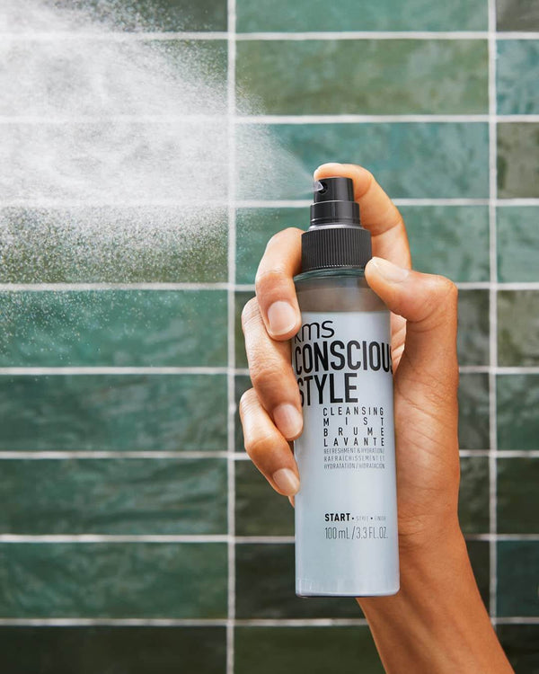 KMS Conscious Style Cleansing Mist 100ml - Salon Style