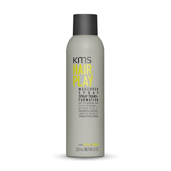 KMS Hair Play Makeover Spray 250ml - Salon Style