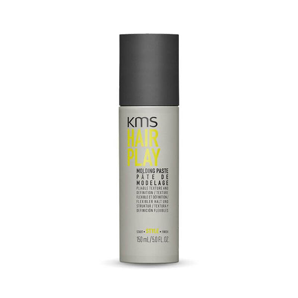 KMS Hair Play Molding Paste 150ml - Salon Style