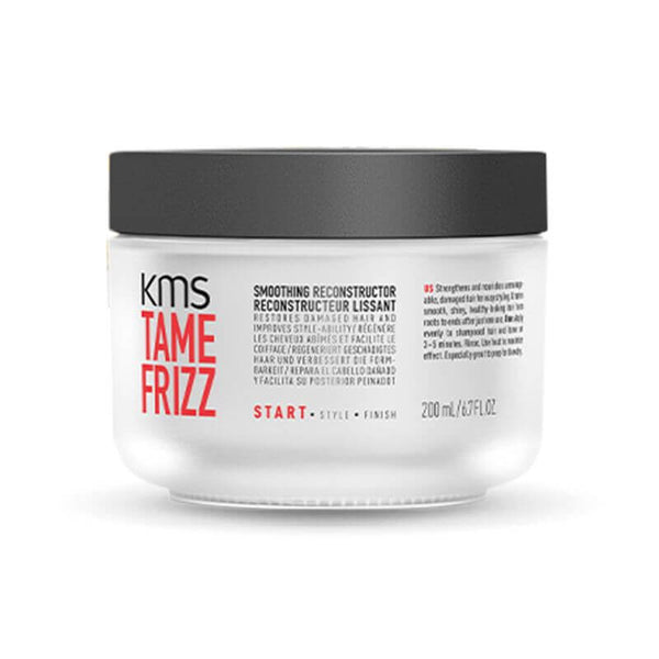 KMS Tame Frizz Smoothing Reconstructor 200ml - Salon Style