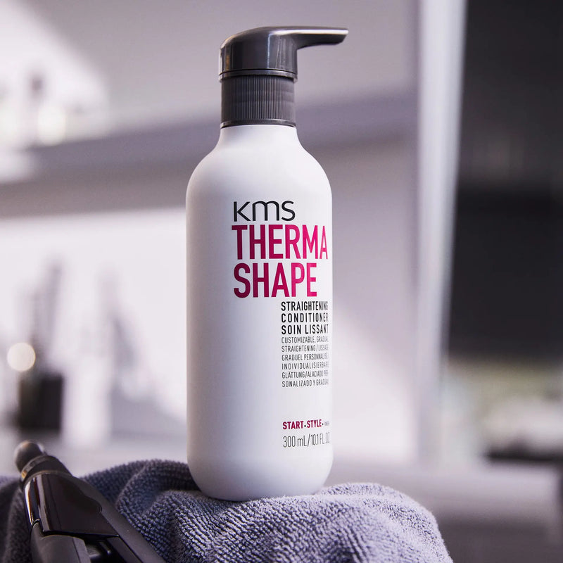 KMS Thermashape Straightening Conditioner 300ml