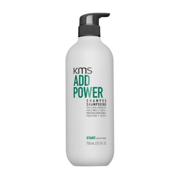KMS Add Power Shampoo 750ml