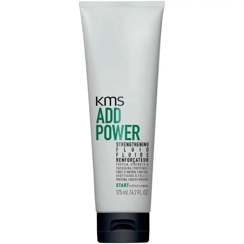 KMS Add Power Strengthening Fluid 125ml