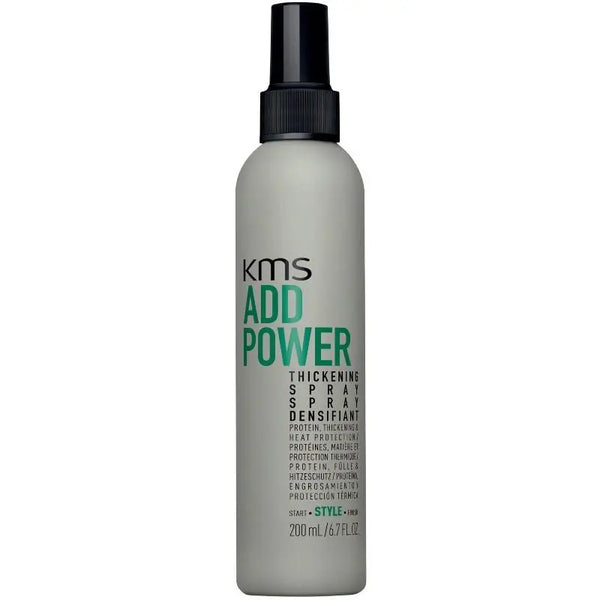 KMS Add Power Thickening Spray 200ml