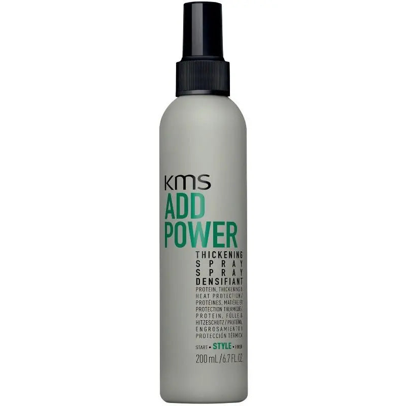 KMS Add Power Thickening Spray 200ml