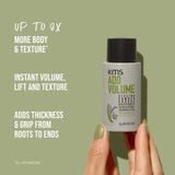 KMS Add Volume Styling Powder 10g