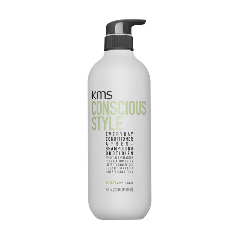 KMS Conscious Style Everyday Conditioner 750ml