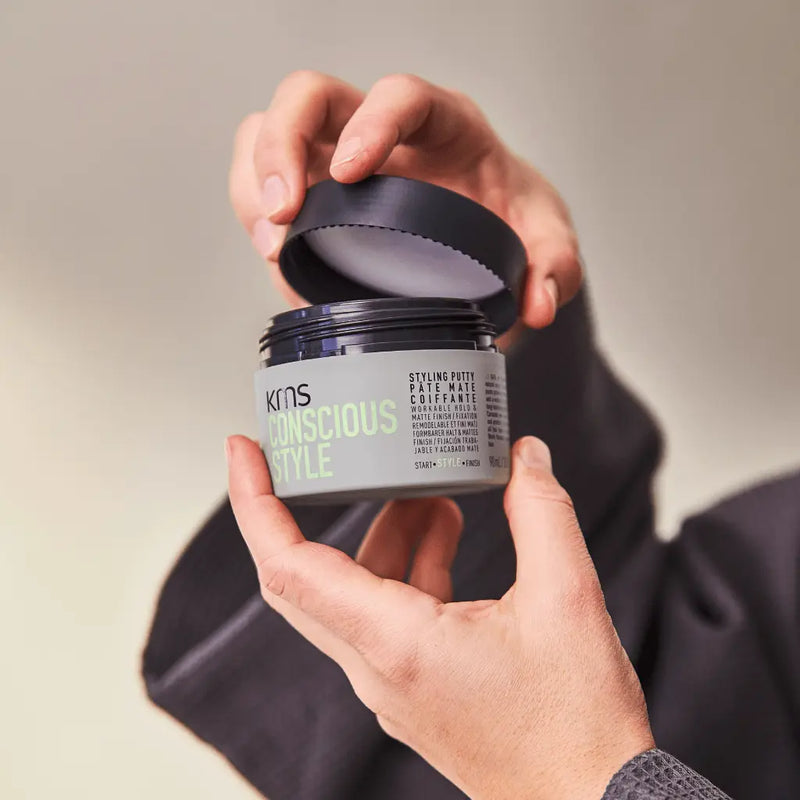 KMS Conscious Style Styling Putty 75ml