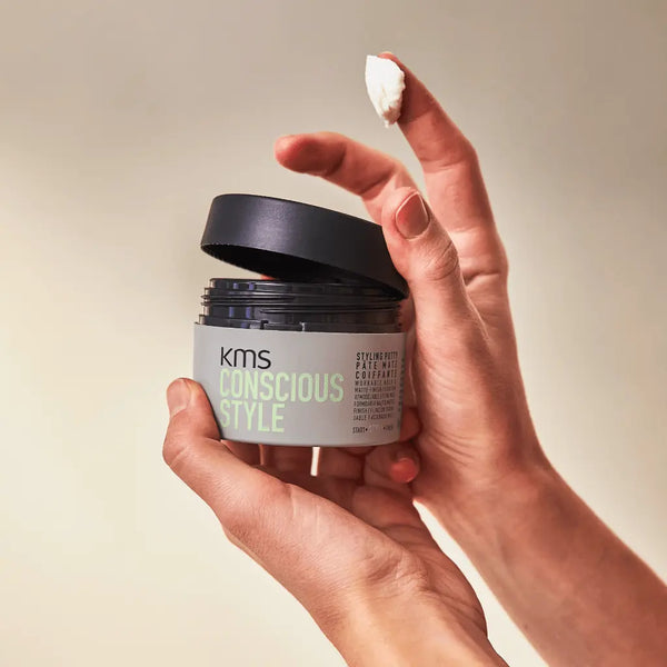 KMS Conscious Style Styling Putty 75ml