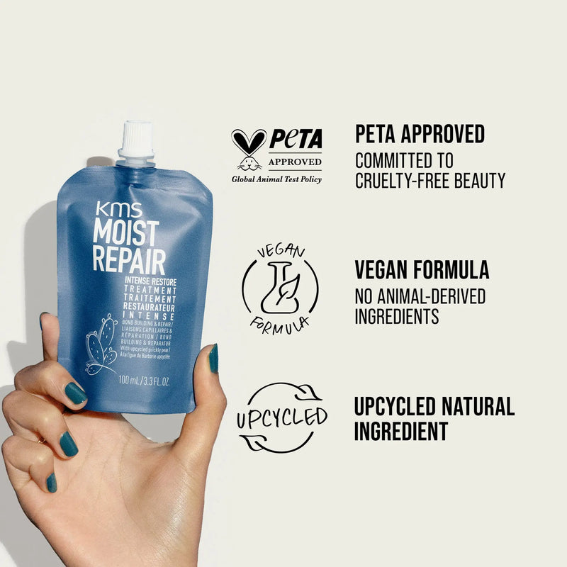 KMS Moist Repair Intensive Restore Treatment 500ml